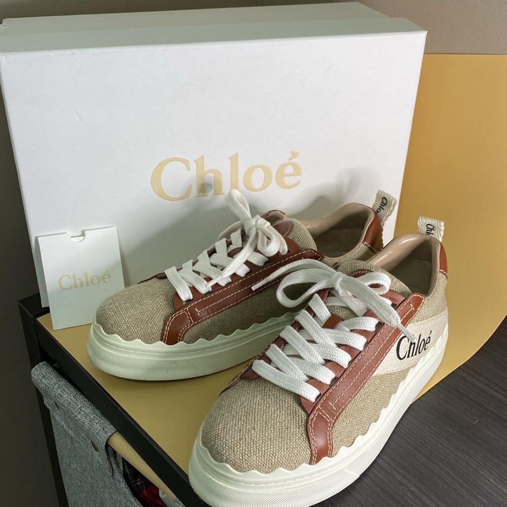 Authentic Chloe Shoes size EU39